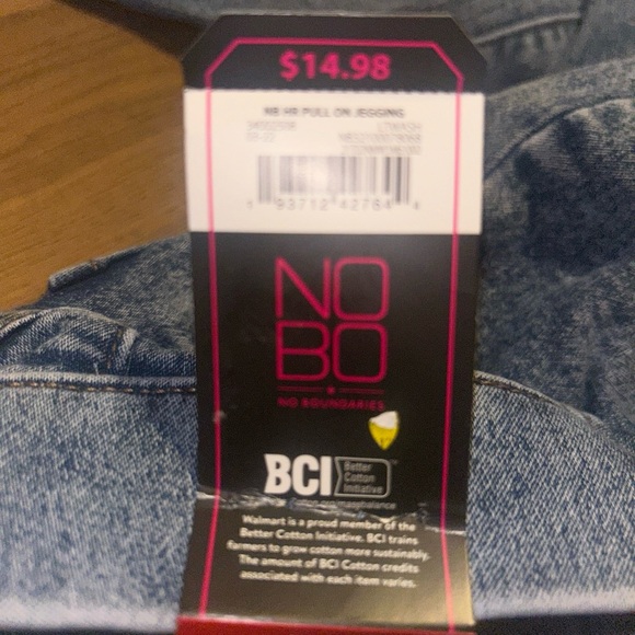 NO BOUNDARIES JEGGING PANTS - Picture 3 of 3